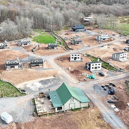 Valley View Cabin Resort 데이비스 외부 사진