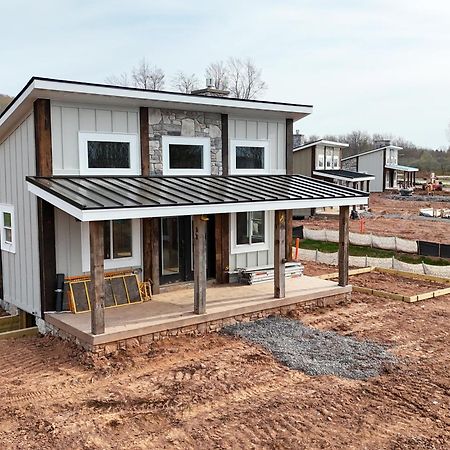 Valley View Cabin Resort 데이비스 외부 사진
