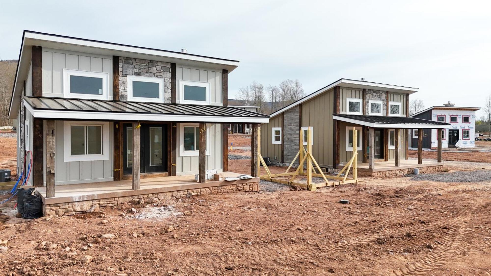 Valley View Cabin Resort 데이비스 외부 사진