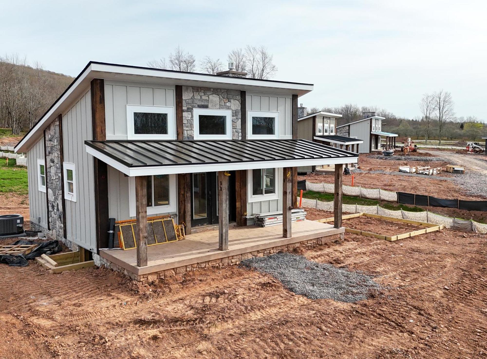 Valley View Cabin Resort 데이비스 외부 사진